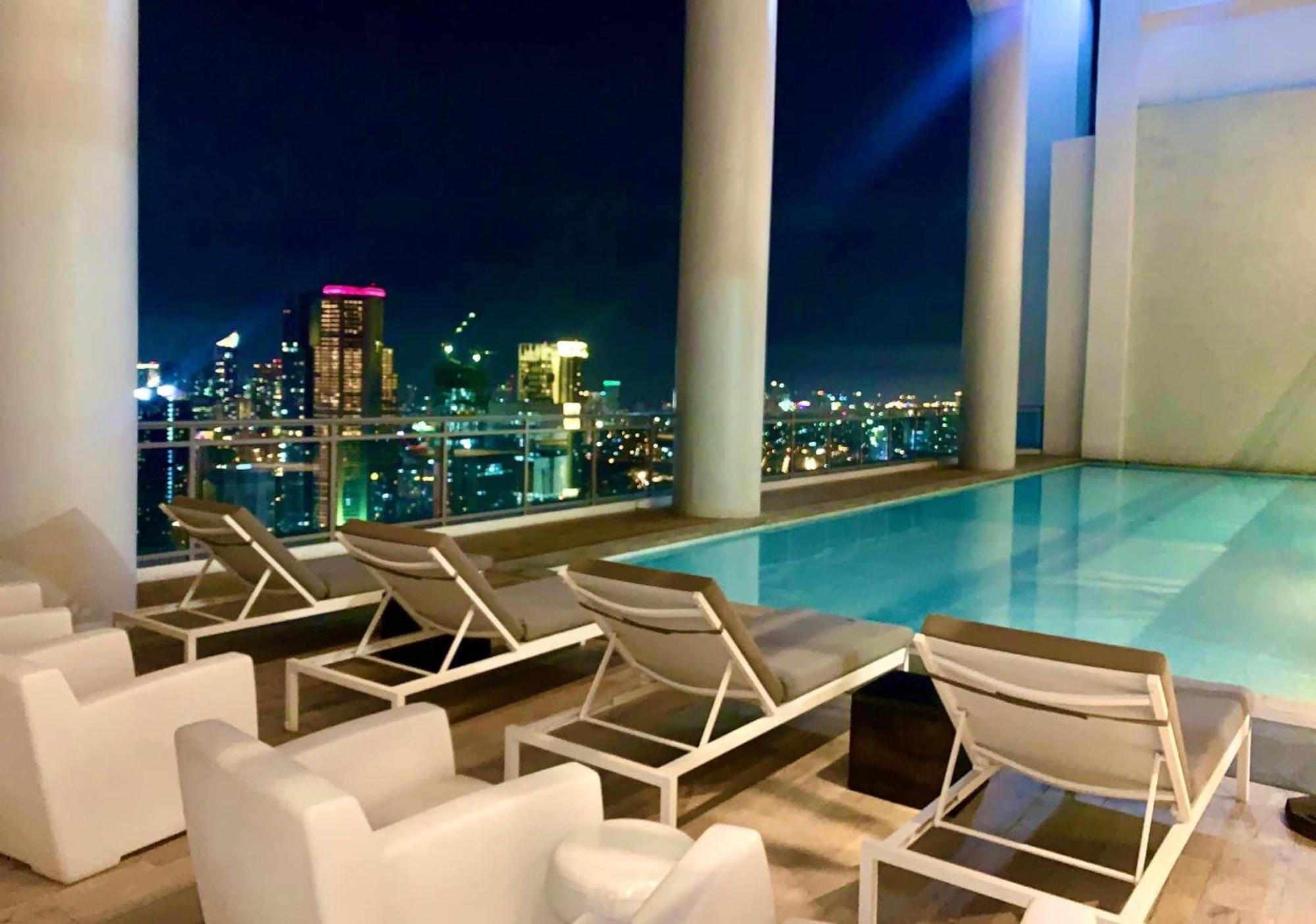 Acqua Private Residences - Iguazu Tower, Mandaluyong - Makati Dış mekan fotoğraf