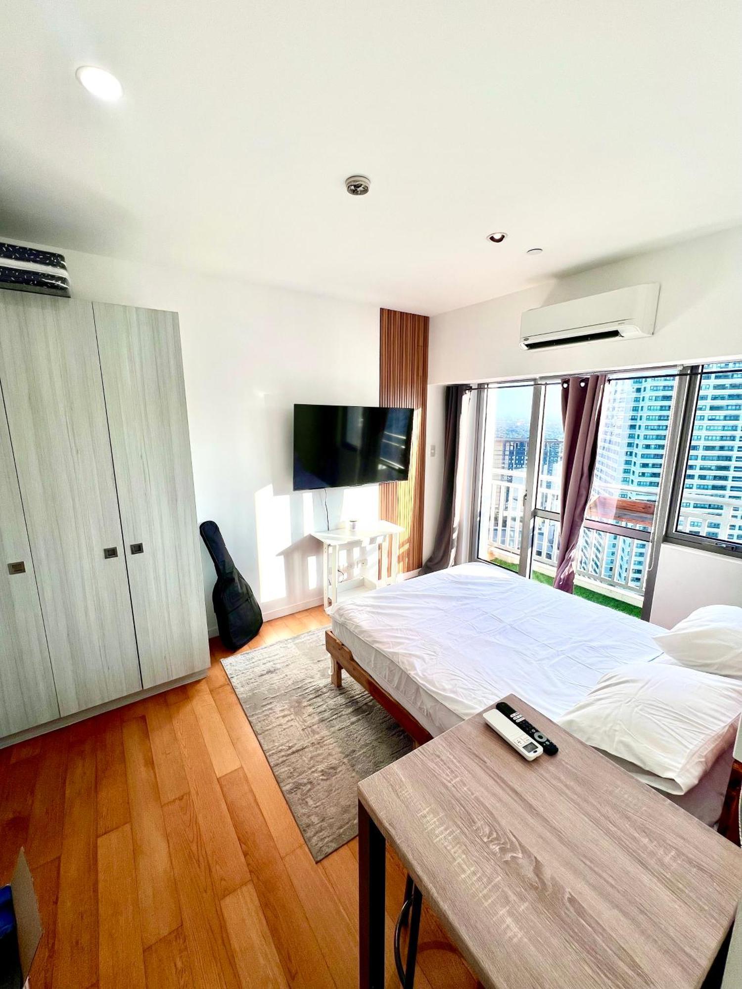 Acqua Private Residences - Iguazu Tower, Mandaluyong - Makati Dış mekan fotoğraf