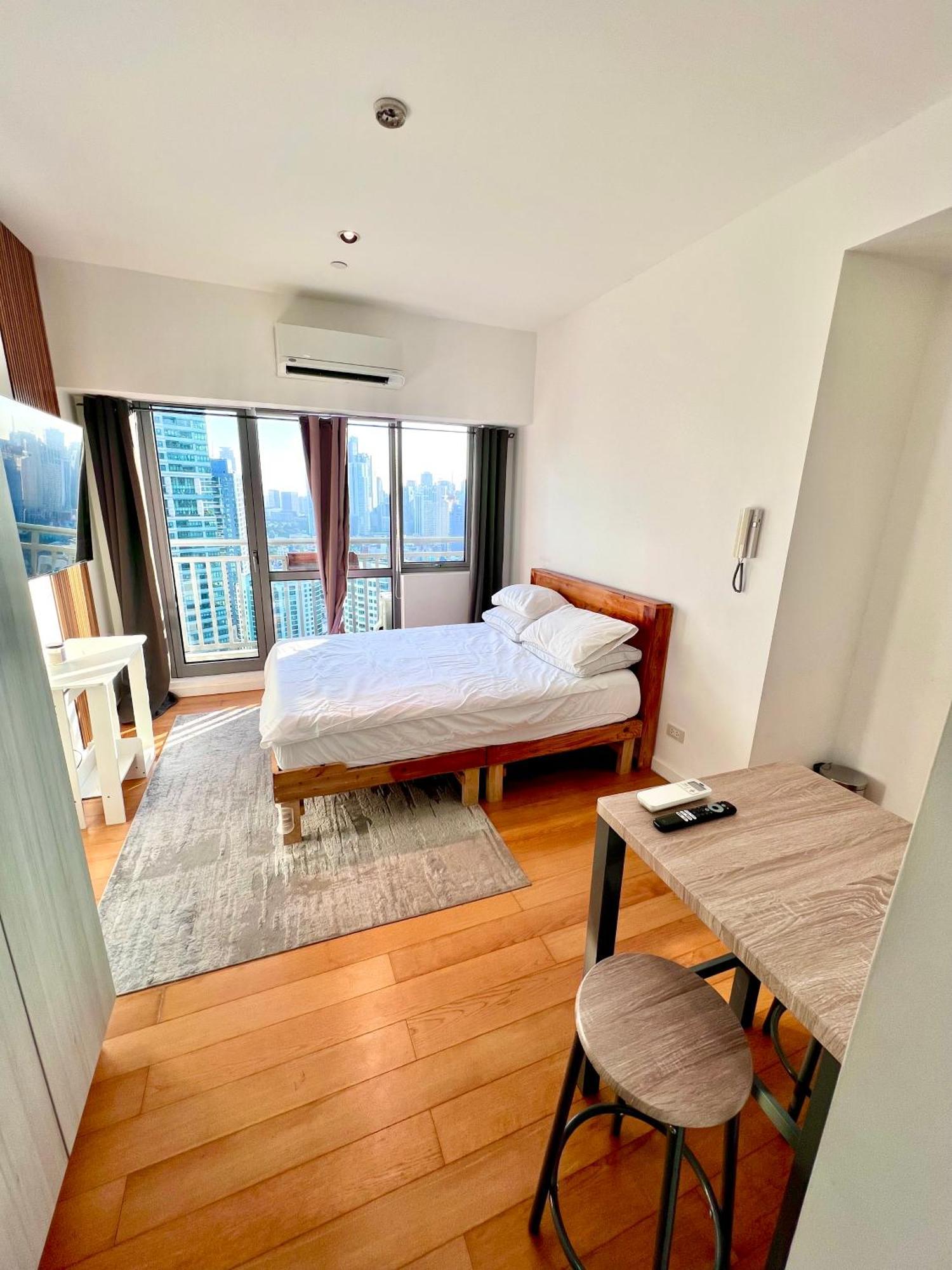 Acqua Private Residences - Iguazu Tower, Mandaluyong - Makati Dış mekan fotoğraf