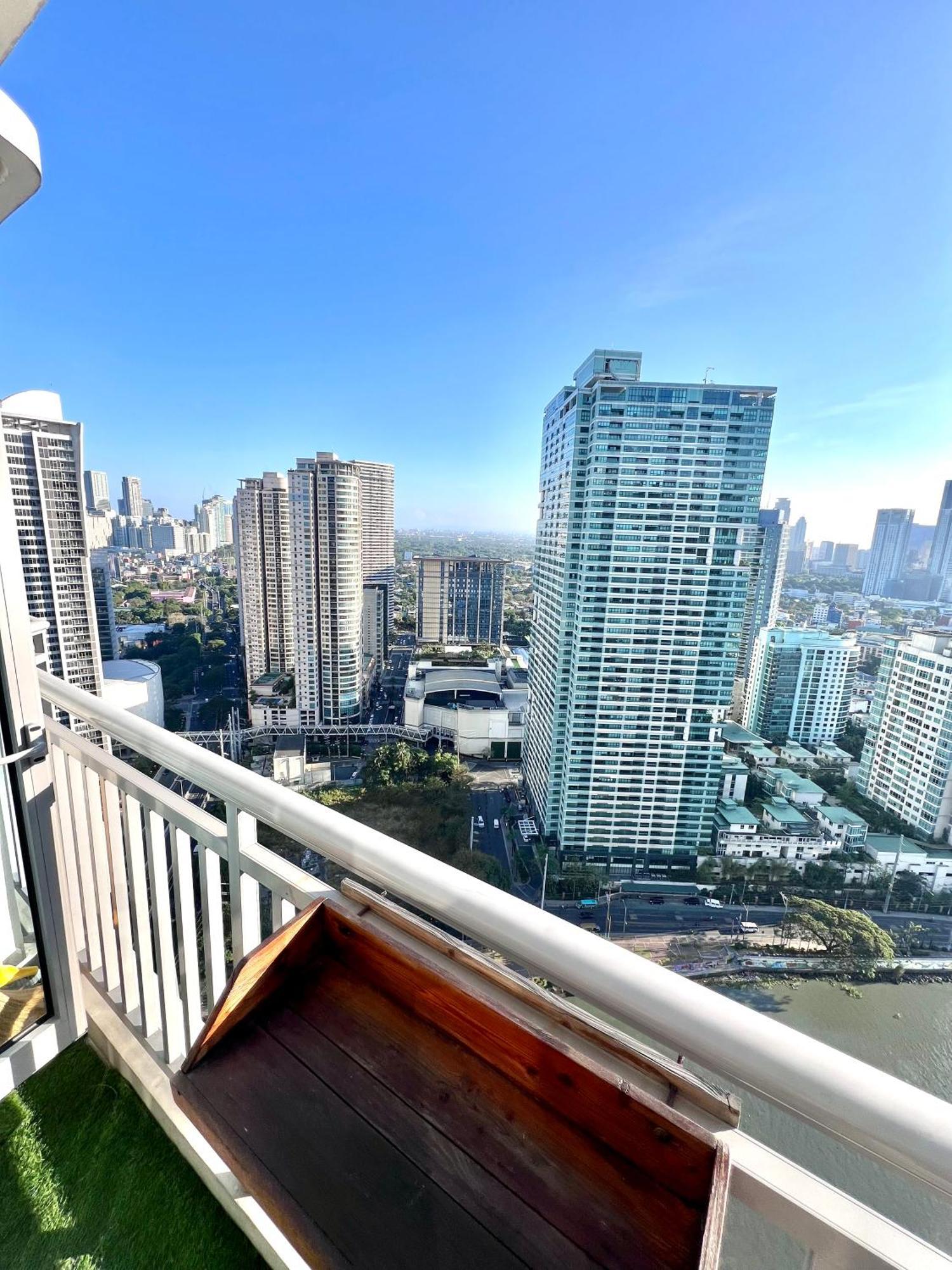 Acqua Private Residences - Iguazu Tower, Mandaluyong - Makati Dış mekan fotoğraf